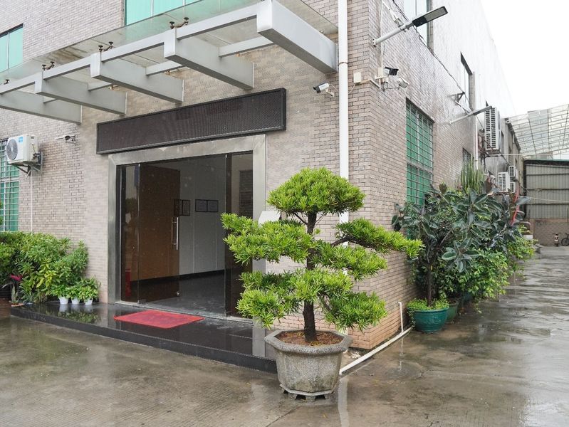 China Dongguan Guzhan Precision Metal Products Co.,Ltd company profile