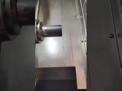 Precision CNC Turning Parts With 100% Inspection Critical Dime Surface Roughness Ra 0.6-3.2