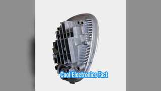 Precision Die Cast Aluminum Heat Sink