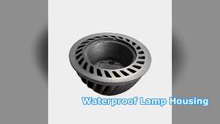 Street Lamp Heat Sink Waterproof Housing