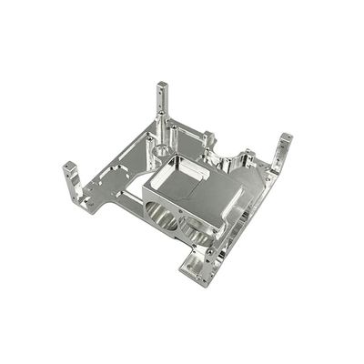 quality  CNC Custom Precision Machined Parts Nickel Plating Surface Finish factory