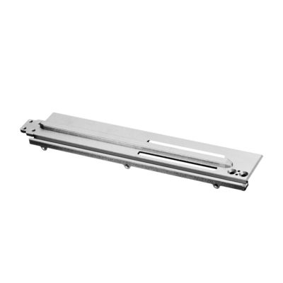 Aluminium Anodized CNC Machined Parts products Clear Handle For Telecom Device