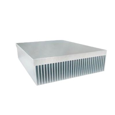 electronic Metal Copper Heat Dissipation Cold Plate Heat Sink