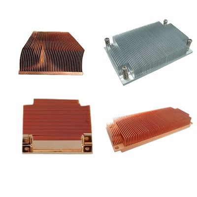 Chiller Fridge Heat Sink Cold Plate Specialized Cooling System
