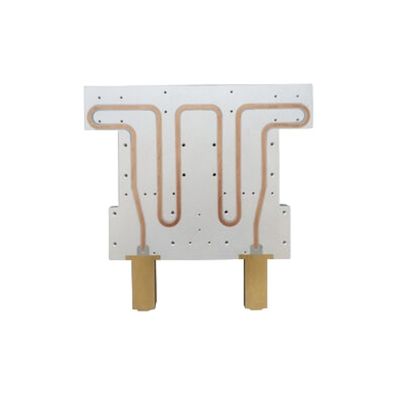 Customized Cold Plate Heat Sink Anodizing Frozen Heat Extractor Panel