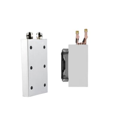 Industrial Cold Plate Heat Sink Precision Electronic Devices Customized