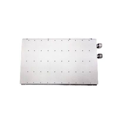 Industrial Cold Plate Heat Sink Precision Electronic Devices Customized