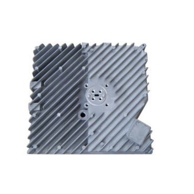 Hardware Precision Die Cast Aluminum Heat Sink For Electronics Devices Customized