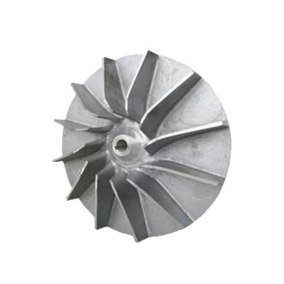 Aluminum Die Cast Heat Sink Silver Industrial Heat Sink Customized