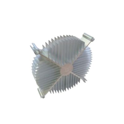 Electronic Aluminium Extrusion Heatsink Various Sizes Available