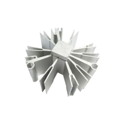 Electronic Aluminium Extrusion Heatsink Various Sizes Available