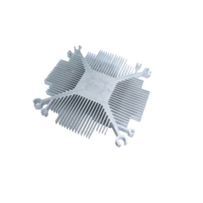 Electronic Aluminium Extrusion Heatsink Various Sizes Available