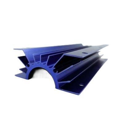 Flexible Cast Aluminium Heat Sink Plate Lightweight for Electronic Devices