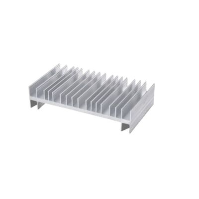 Industrial Aluminum Extrusion Heat Sink Compact Heat Dissipation