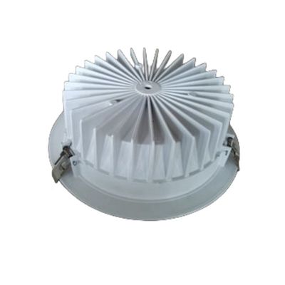 Cast Aluminum Extrusion Heat Sink For Electronic Devices use CE