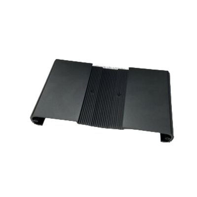 Custom industry Aluminum Extrusion Heat Sink With Easy Installation