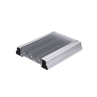 Portable Aluminum Extrusion Heat Sink Strong Corrosion Resistance