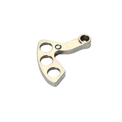 Industry CNC Hardware Parts engineering Customized CNC Machining Milling Parts