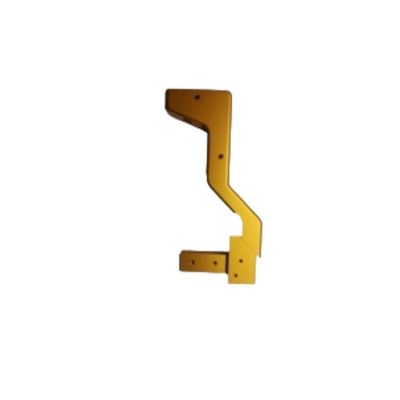 Industry CNC Hardware Parts engineering Customized CNC Machining Milling Parts