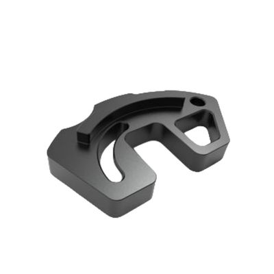 Industrial CNC Machined Plastic Parts Precision Hardware 5 Axis Machining Services