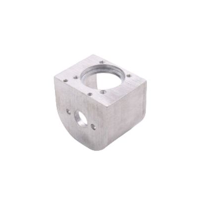 Aerospace CNC Machined Parts high strength Hardware CNC Machining Process