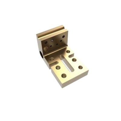 Custom Metal CNC Machined Parts Precision CNC Machining Process