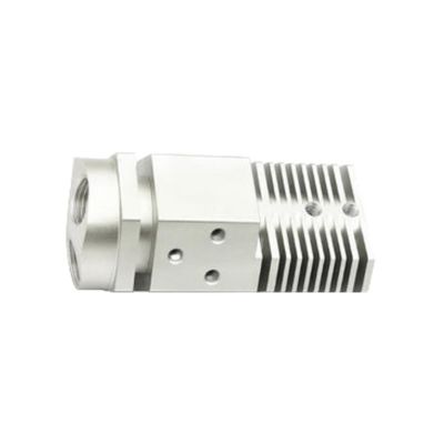 Hardware Customized CNC Machined Parts Plating / Polishing Surface Treatments