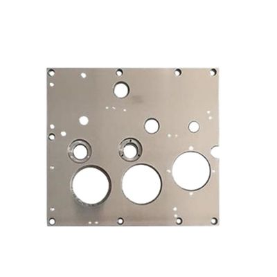 Engineered CNC Machined Parts Precision 5 Axis CNC Machining Parts CE