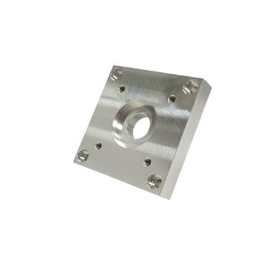 Engineered CNC Machined Parts Precision 5 Axis CNC Machining Parts CE