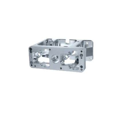 Precise Aluminum CNC Machined Parts Anodizing CNC Lathe Machine Parts
