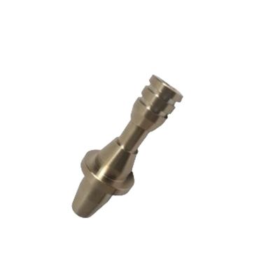 Custom Aluminum CNC Turning Parts Hardware CNC Machining Metal Parts