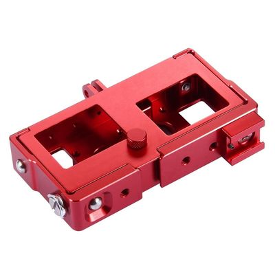 machining CNC Housing Parts Components Custom Precision Machined Aluminum Parts