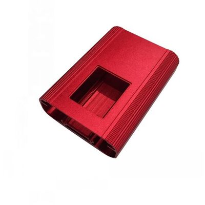 CNC Custom Machined Aluminum Parts Housings Lightweight CNC Machining Housings