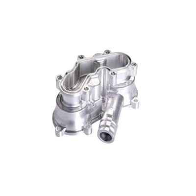 Small CNC Machined Housings Strudy Industry CNC Aerospace Parts