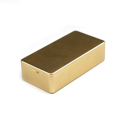 Hardware CNC Machined Housings Engineered Lightweight CNC Machining Steel Parts