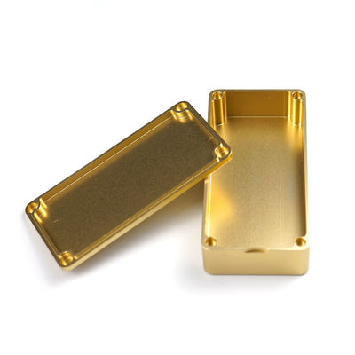 Hardware CNC Machined Housings Engineered Lightweight CNC Machining Steel Parts