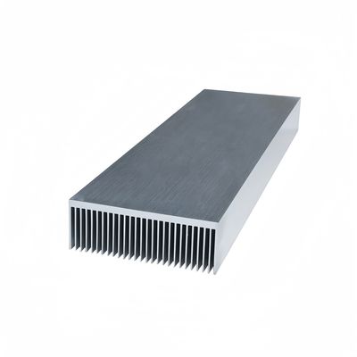 Versatile Precision CNC Machined Heat Sinks Parts Components