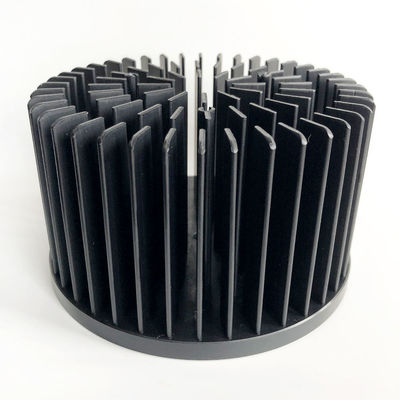 OEM / ODM Aluminium Heat Sink Manufacturers With CNC Machining