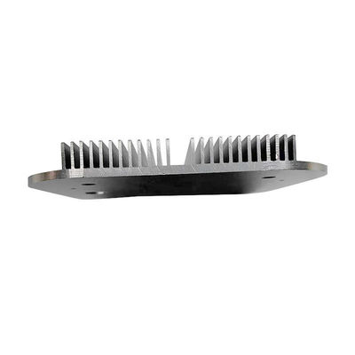 CNC Machining Precision Cooling Blocks Computer Numerical Controlled