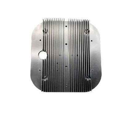 CNC Machining Precision Cooling Blocks Computer Numerical Controlled
