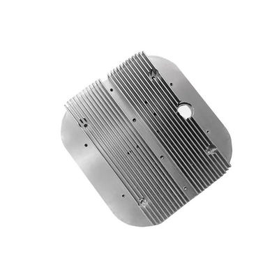 CNC Machining Precision Cooling Blocks Computer Numerical Controlled