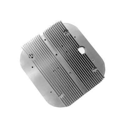 CNC Machining Precision Cooling Blocks Computer Numerical Controlled