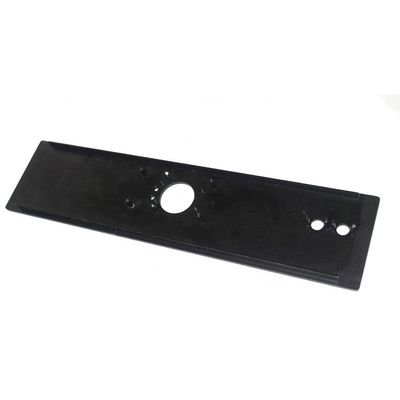 Precision Anodized Aluminum Machining Panel Corrosion Resistance