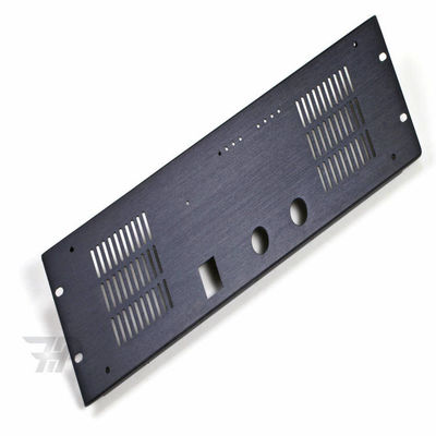 Customized Anodized Aluminum Front Panel Excellent Impact Resistance