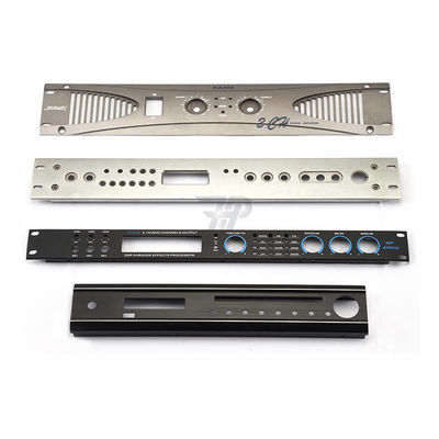 Customized Anodized Aluminum Front Panel Excellent Impact Resistance
