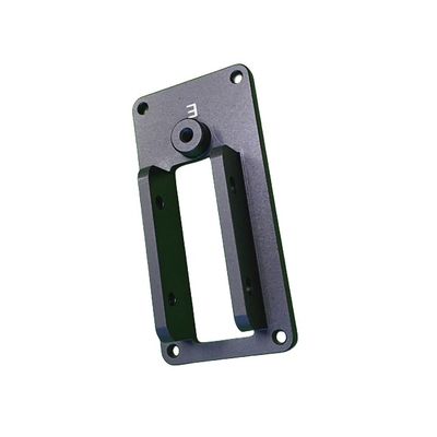industrial CNC Machining Panel Aluminum Good Heat Resistance
