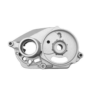Customized Aluminium Die Casting Housing Parts Process Heat Conductivity