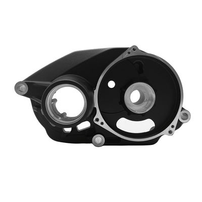 Customized Aluminium Die Casting Housing Parts Process Heat Conductivity