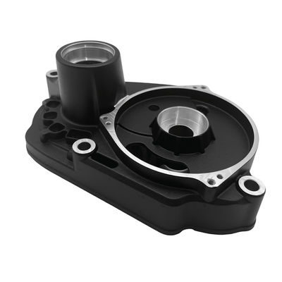 Customized Aluminium Die Casting Housing Parts Process Heat Conductivity