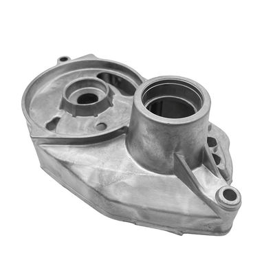 Customized Aluminium Die Casting Housing Parts Process Heat Conductivity
